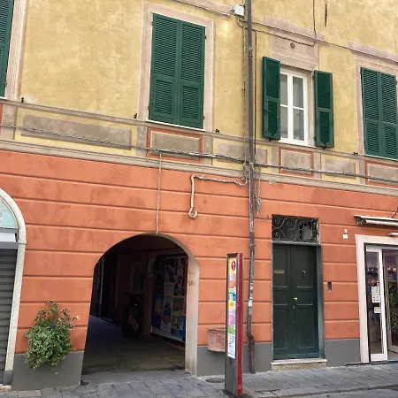 La Casa Di Toni 2 Passi Dal Mare Appartamento *