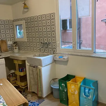 La Casa Di Toni 2 Passi Dal Mare * Finale Ligure